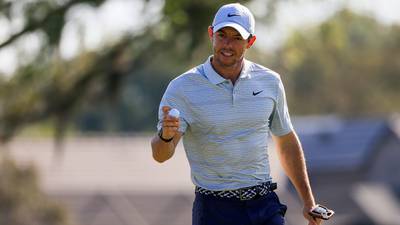 McIlroy aims to keep the pedal down after opening 66 in Orlando