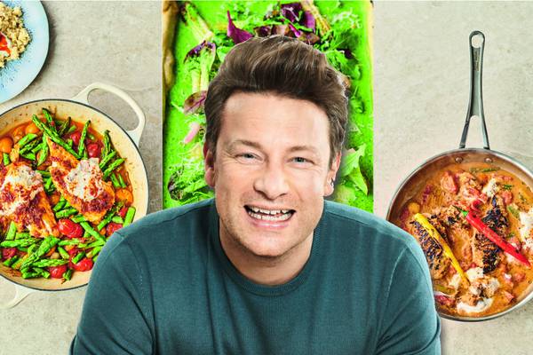 Jamie Oliver: new simple ways to cook great food at home