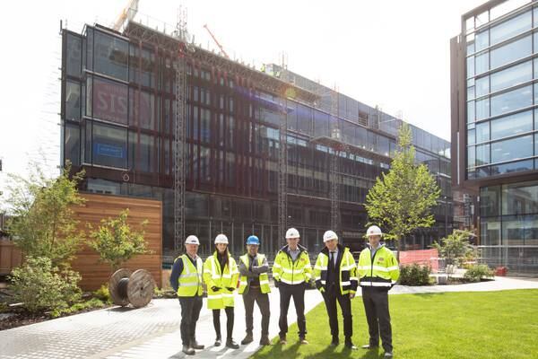 Coopers Cross to use low-carbon aluminium fins to cut energy use