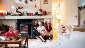 How to decorate your home when you’re in the business of Christmas