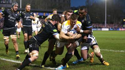 Jimmy Gopperth a key figure as Wasps gain  revenge on Bath