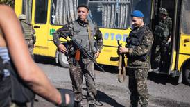 West urges caution on Ukraine ceasefire