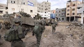 As Israel pursues strategic victory in Gaza, Netanyahu’s postwar aims open new political divide