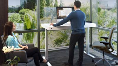 Study shows prolonged sitting as bad as smoking for health