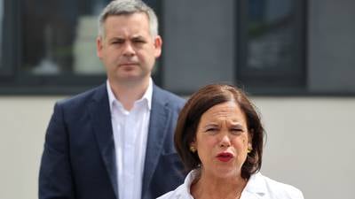 Sinn Féin’s tax plans branded ‘anti-enterprise’ by Taoiseach