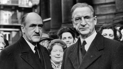 United Ireland: De Valera’s secret plan for unification