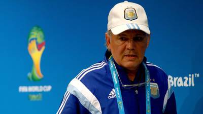 Sabella looking to ‘86 for Argentine inspiration