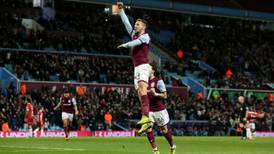 Championship round-up: Aston Villa put five past Bristol City