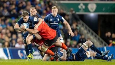 Leinster look to fringe players as European Cup semi-final looms