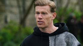 James McClean hopes to finish his career at Derry City