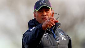 Pat Lam to leave Connacht at end of season to take on new role at Bristol