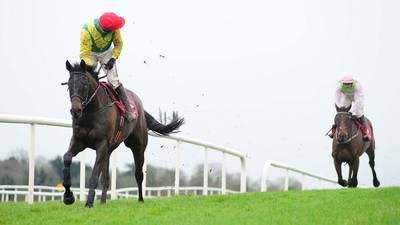 Sizing John imperious on Punchestown return