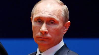 Putin demands apology for arrest of Russian diplomat in the Netherlands