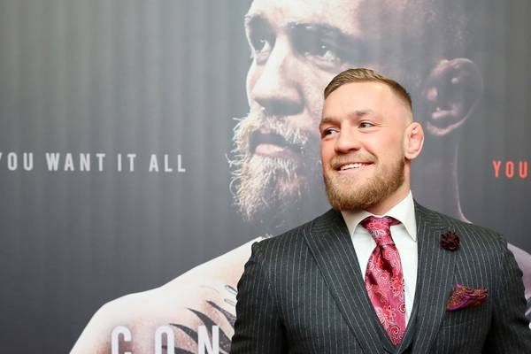Conor McGregor one of sport’s highest-paid, according to ‘Forbes’