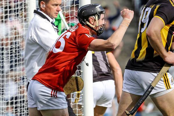 Cork roar past Kilkenny in extra time to reach All-Ireland final