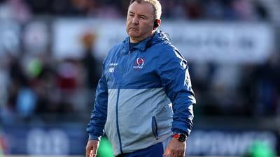 Murphy faces tough challenge in Ulster 