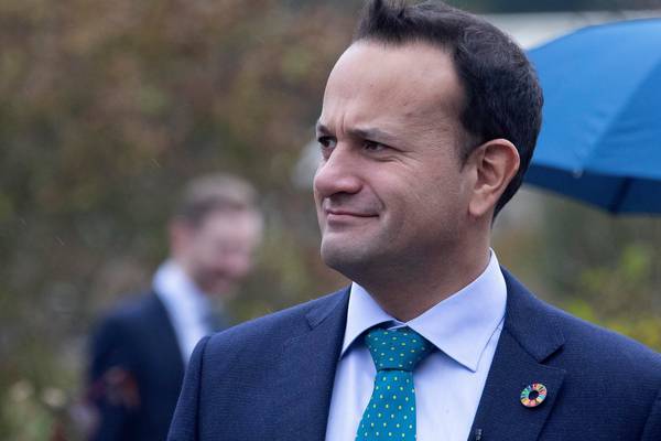 Fine Gael youth wing appeals to Varadkar to contest NI elections