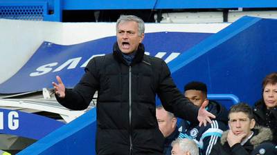 Mourinho’s half-time rocket fired up Chelsea against Newcastle