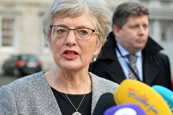 Tuam baby interim report to be published by month end, says Zappone