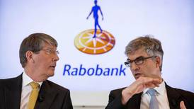Rabobank’s annual profit down 2% after Libor fine
