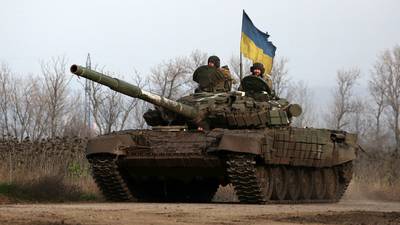 Two years on: Russia's invasion of Ukraine