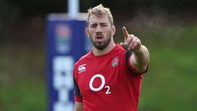 ‘No hiding place’ against NZ - Robshaw