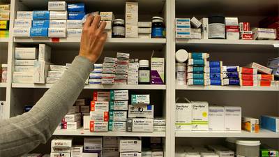 HSE sets up website hotline for GPs to see what drugs are out of stock