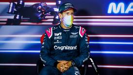 Sebastian Vettel disqualified from Hungarian Grand Prix