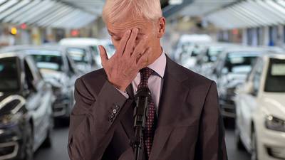 Volkswagen faces inquiry by EU anti-fraud agency