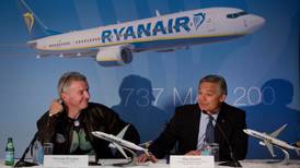 Ryanair gets head start with order for new Boeing aircraft