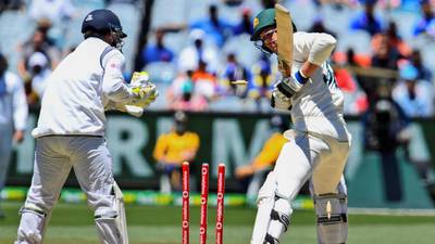 India level series with Australia after eight-wicket win in Melbourne