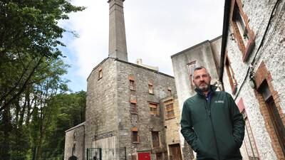 The former Dublin mill set to become the city’s next major tourist attraction