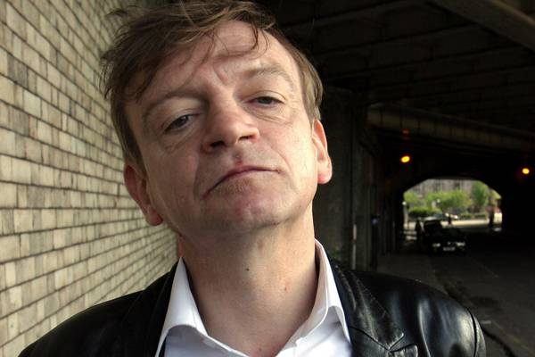 Mark E Smith: passionate, occasionally psychotic high priest of post-punk