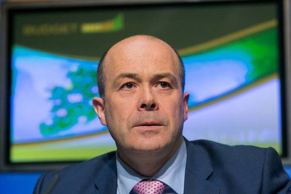 Naughten raises prospect of ‘plan B’ after Eir’s exit from broadband process