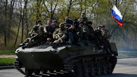 Ukraine accuses Russia of ‘exporting terrorism’