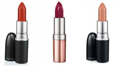 Bold, feminine, extroverted: lipsticks to suit everyone
