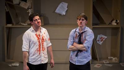 DTF Review | At the Ford: Faced with a bailout, what  would Chulainn  and Ferdia do?