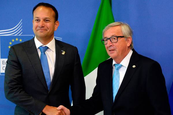 Taoiseach says ‘door is always open’ to UK reversing Brexit plan