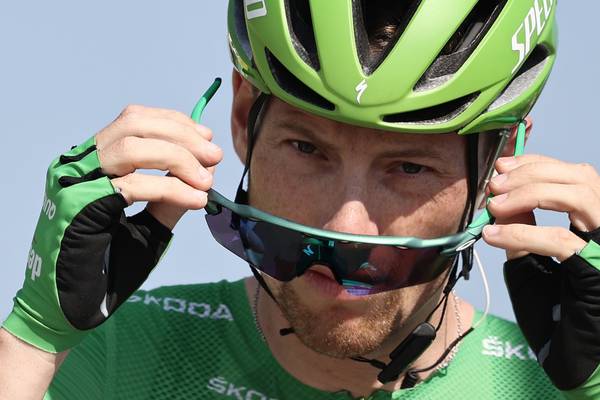 Bennett lacks climbing sharpness in opening stage of Tour of Turkey