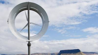 Innovation awards profile: Airsynergy - new approach to wind energy technology