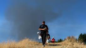 Shane Lowry remains right in contention for  US Open title run