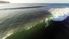 Between Land and Sea -  putting Irish surfing on the global map