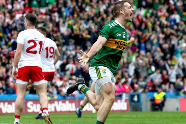 Kerry set to appeal as Stephen O'Brien facing All-Ireland final ban