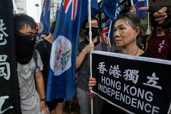 Alternative views on... Hong Kong 20 years after the handover
