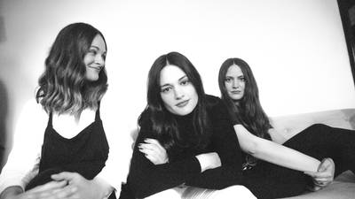 The Staves: ‘What’s the worst that could happen when what has already happened is so bad?’