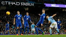 Manchester City come from behind to reach League Cup final