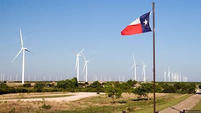 Texan city drills down into renewables in shift from fossil fuels