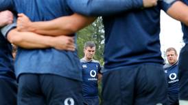 Johnny Sexton and Conor Murray reunited for Wales clash