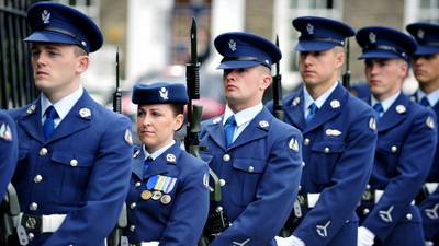 Defence Forces could not cope with 	‘continual’ terrorism