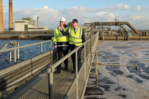 Irish Water working to address ‘odour issues’ at Ringsend plant